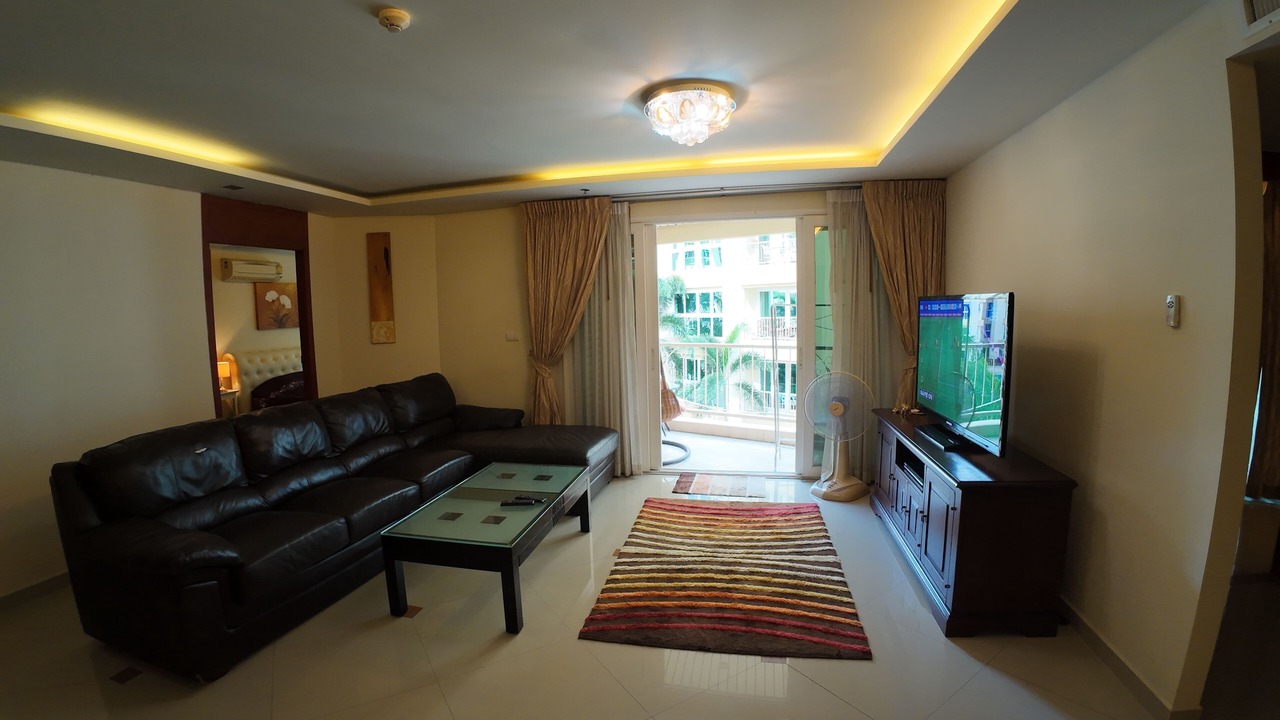 Photo of Livingroom in Pattaya Bay
