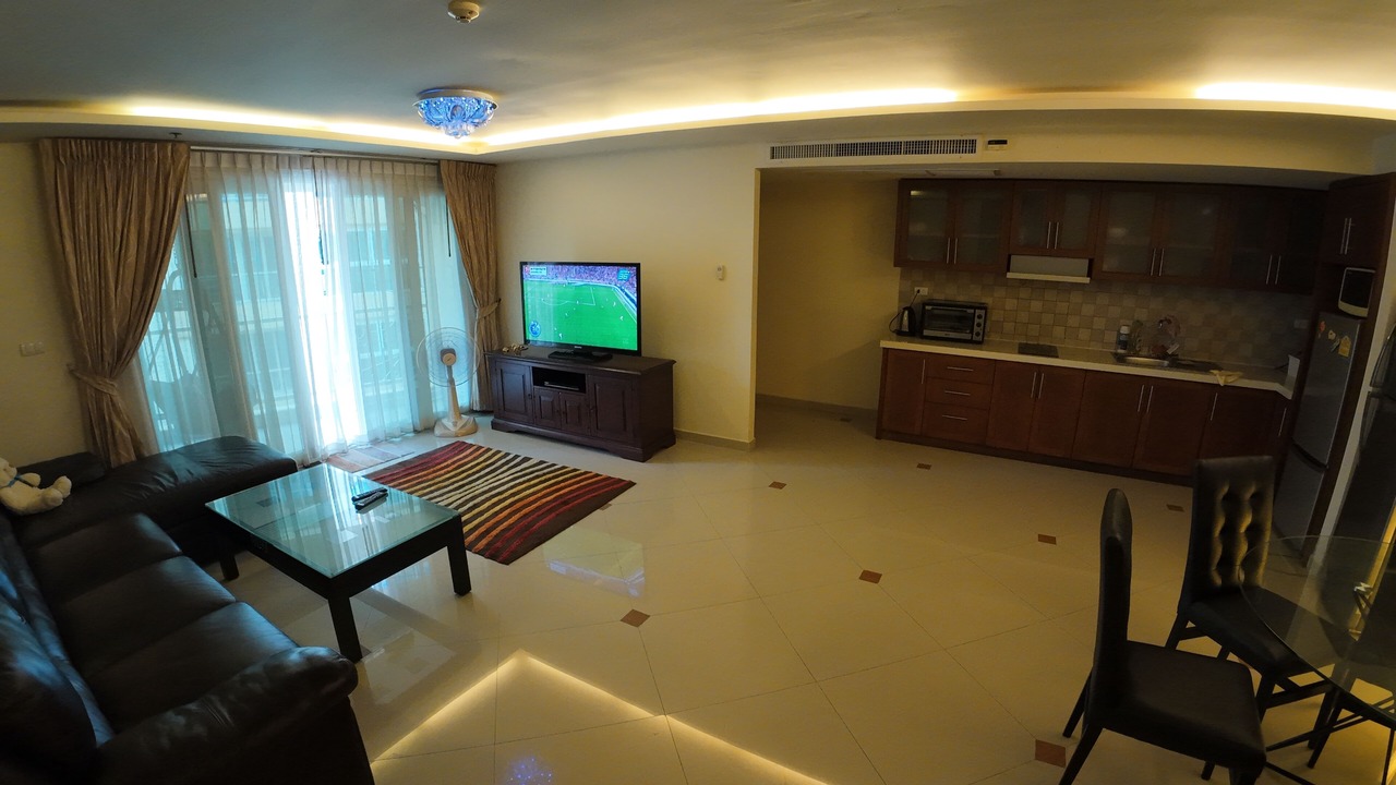 Photo of Livingroom in Pattaya Bay