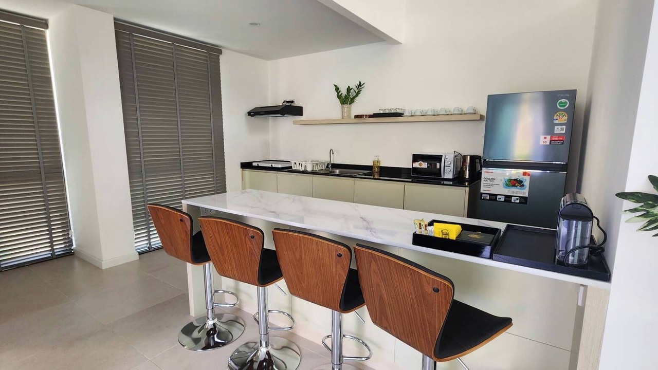 Photo of Kitchen in Na Kluea