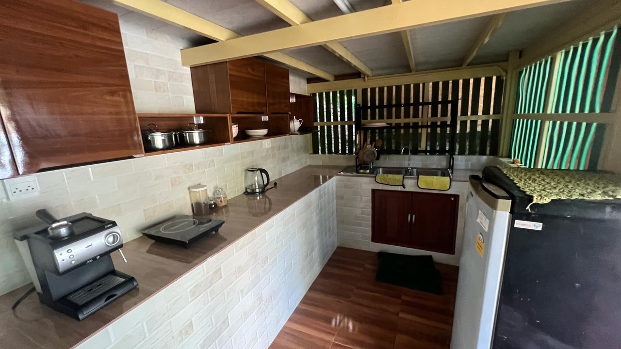 Photo of Kitchen in Srithanu