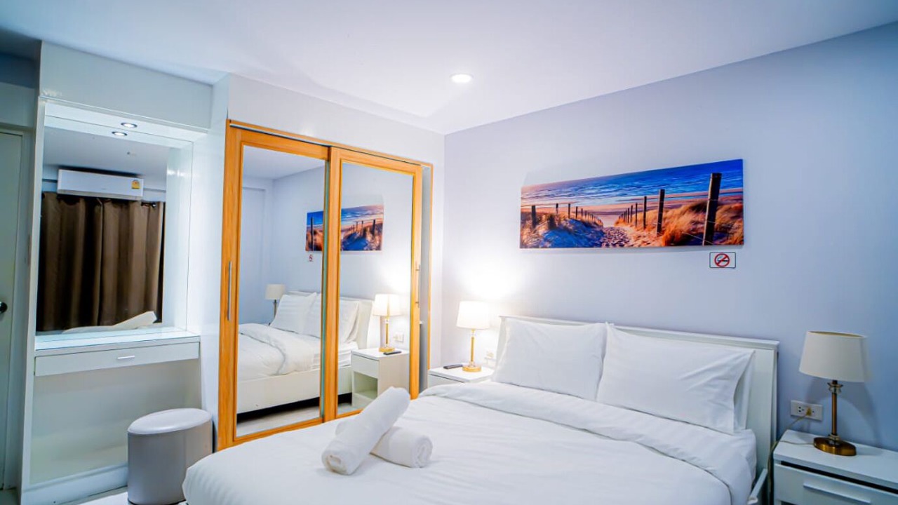 Photo of Bedroom in Pratumnak Hill