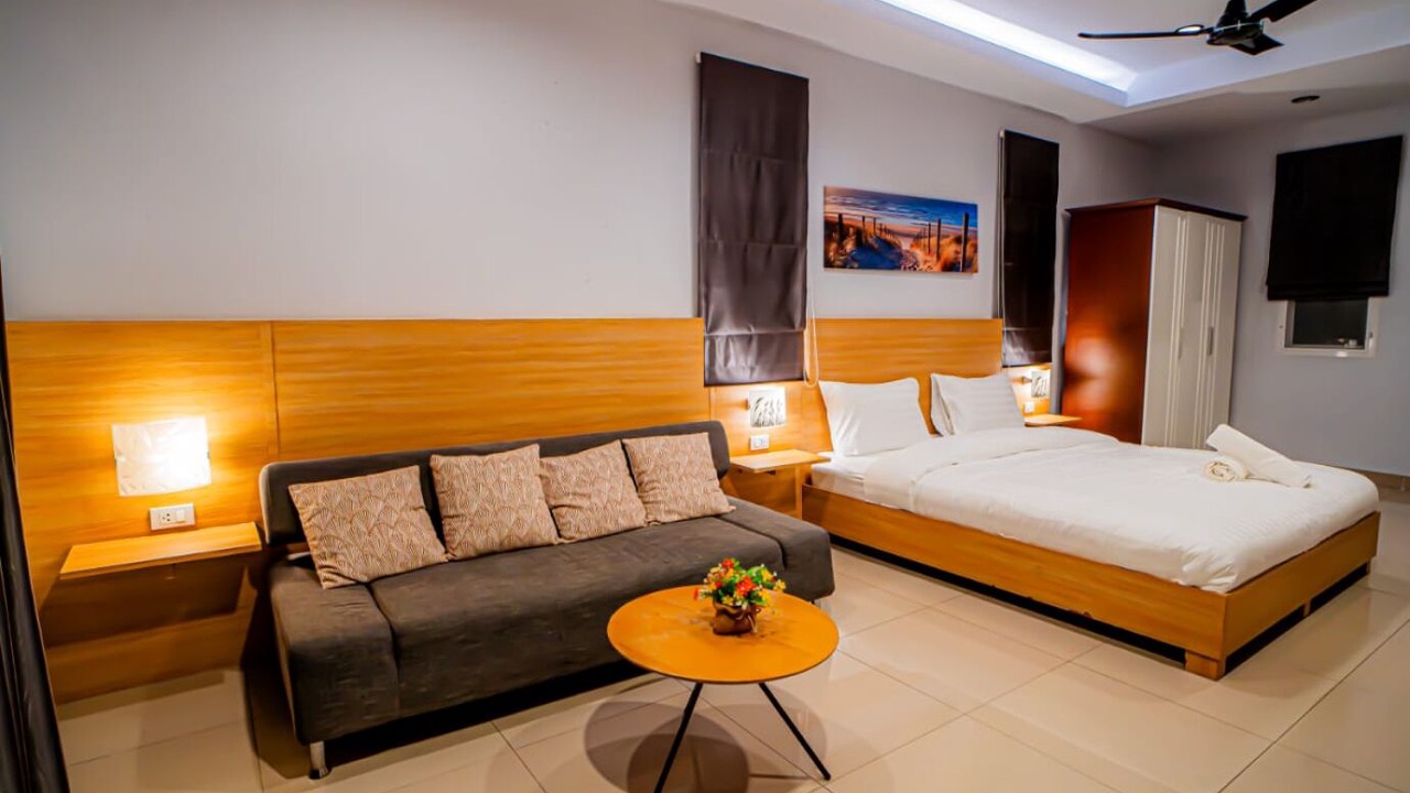 Photo of Bedroom in Pratumnak Hill