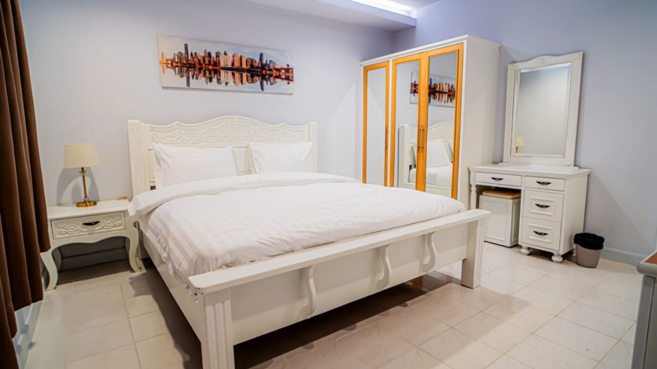 Photo of Bedroom in Pratumnak Hill