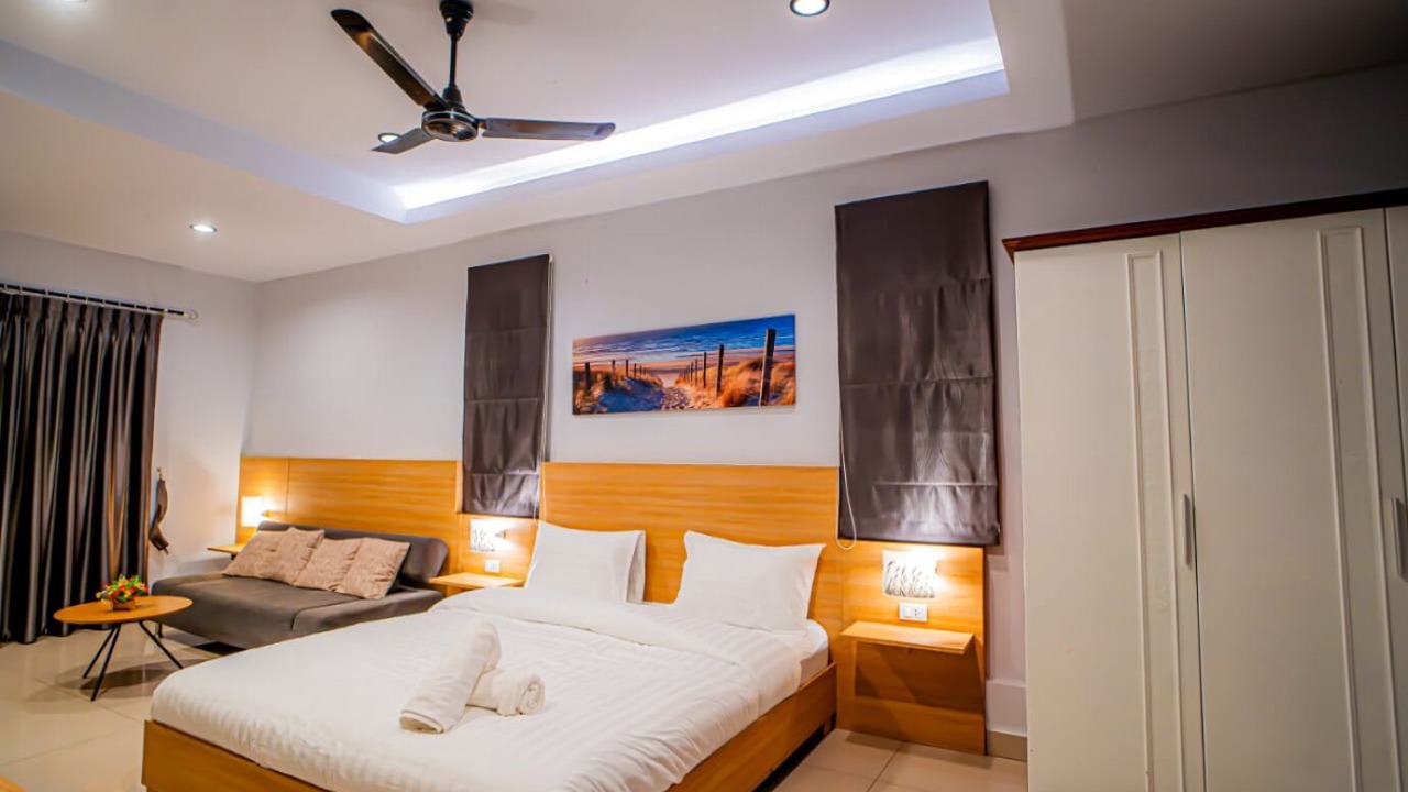 Photo of Bedroom in Pratumnak Hill