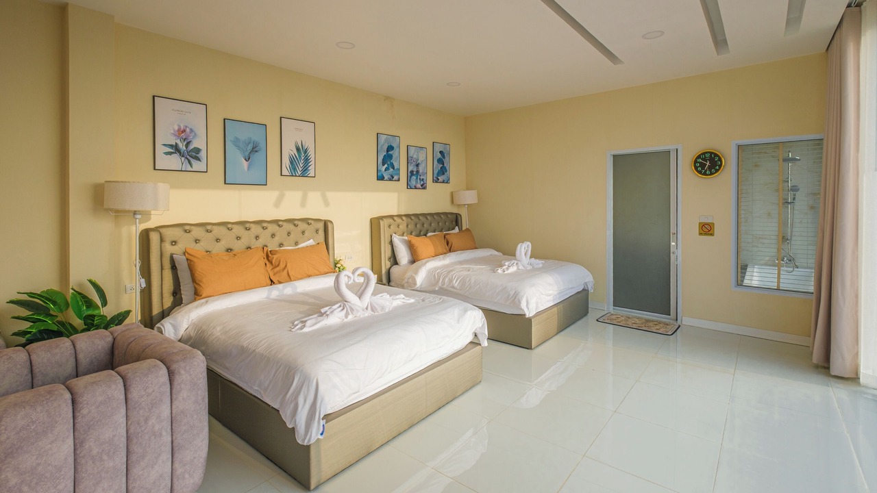 Photo of Bedroom in Chiang Rai