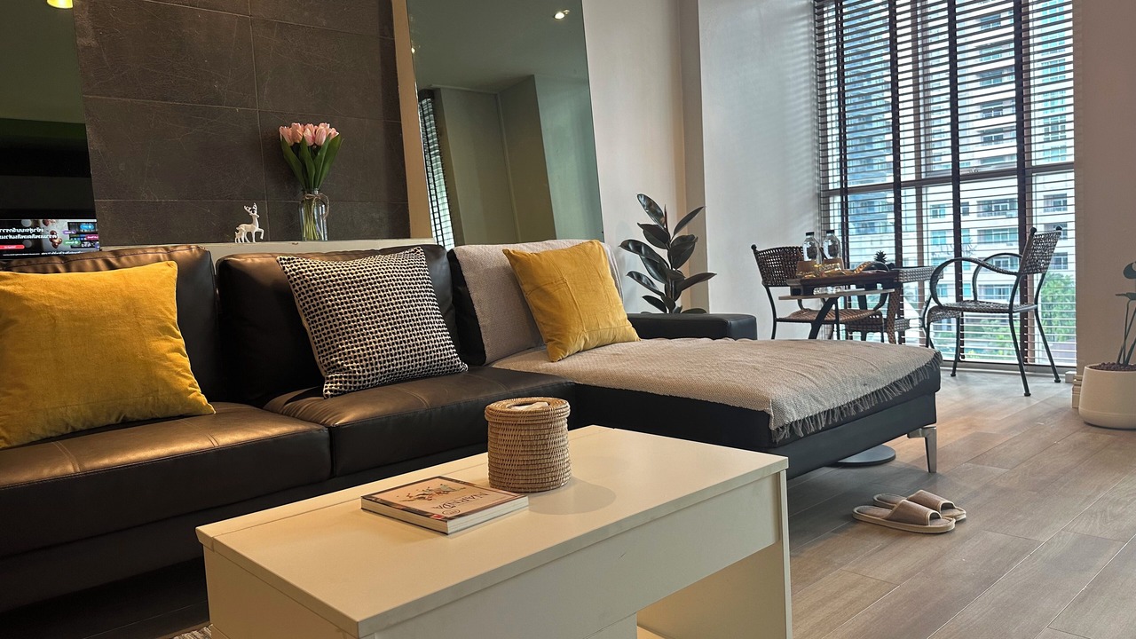 Photo of Livingroom in Ratchaprasong