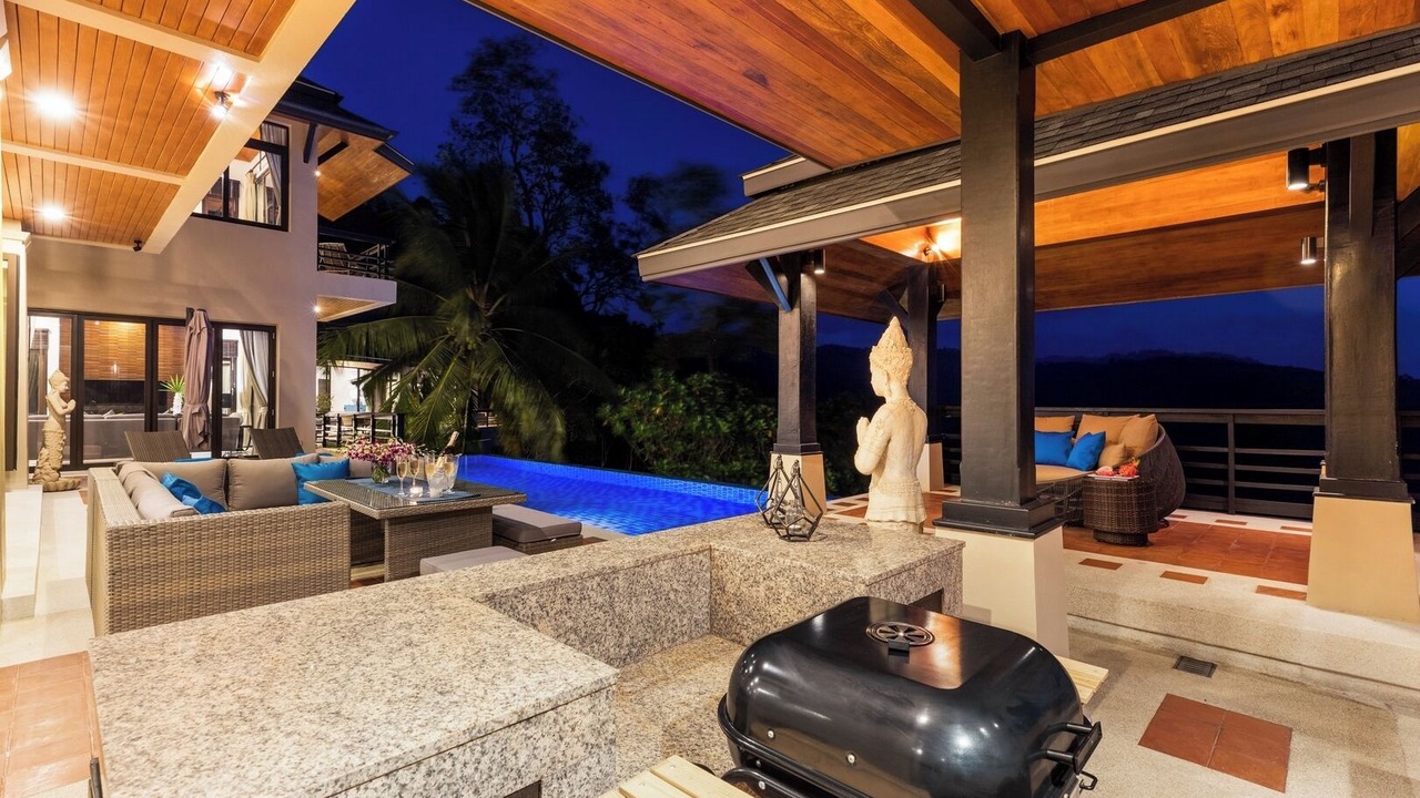 Photo of Patio Balcony in Na Thon