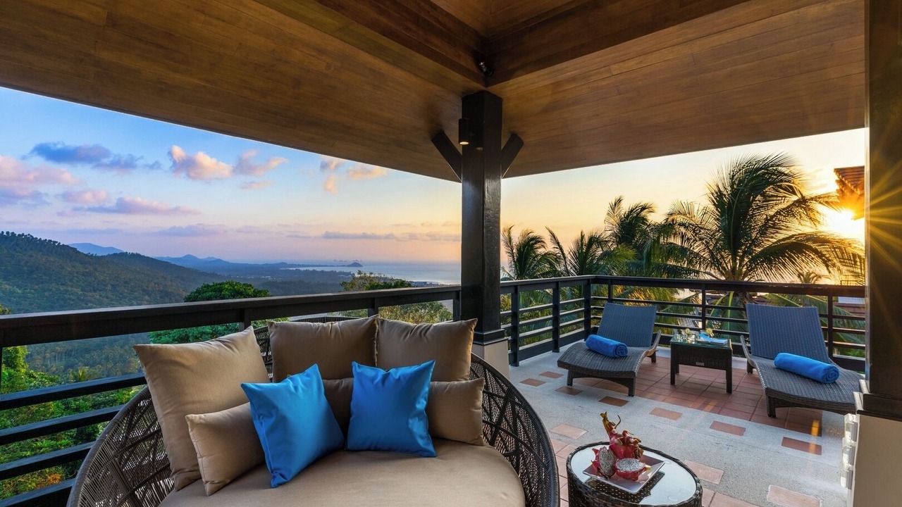 Photo of Patio Balcony in Na Thon