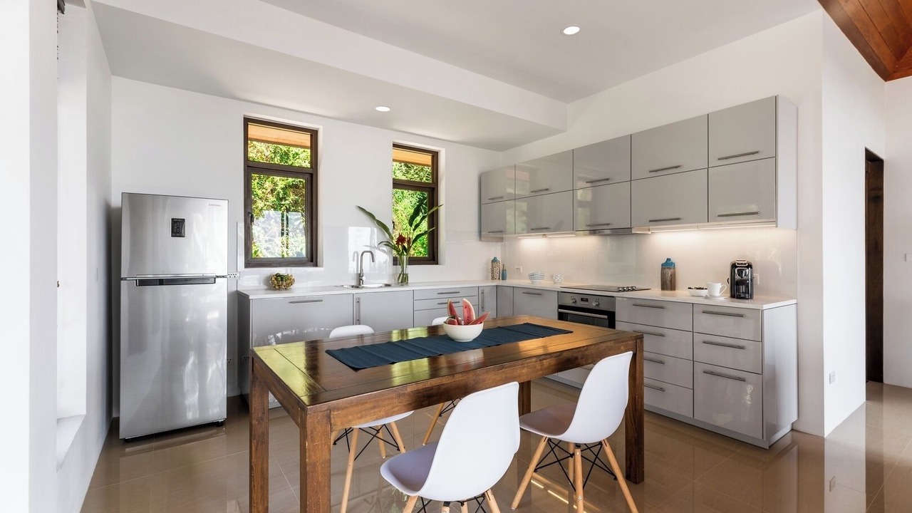 Photo of Kitchen in Na Thon