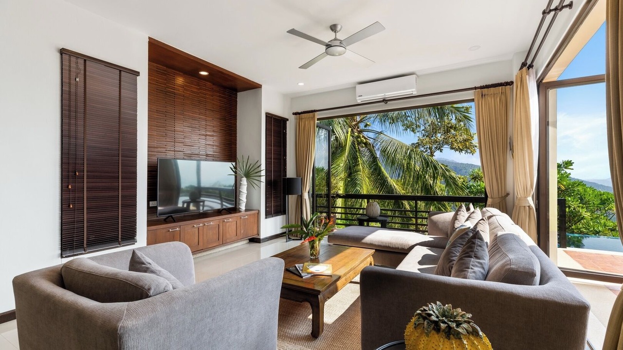 Photo of Livingroom in Na Thon
