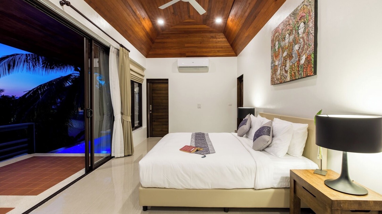 Photo of Bedroom in Na Thon