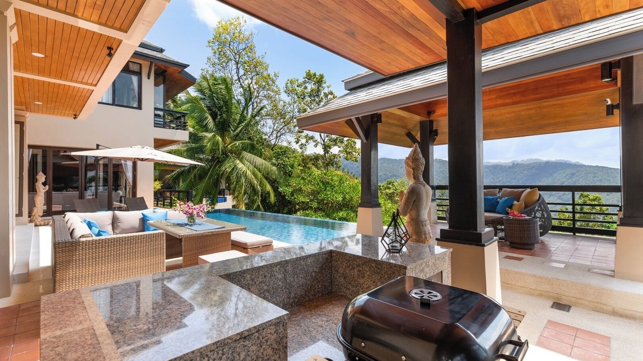 Photo of Patio Balcony in Na Thon