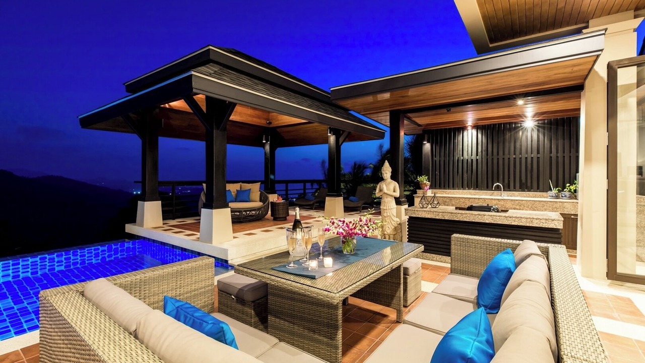 Photo of Patio Balcony in Na Thon