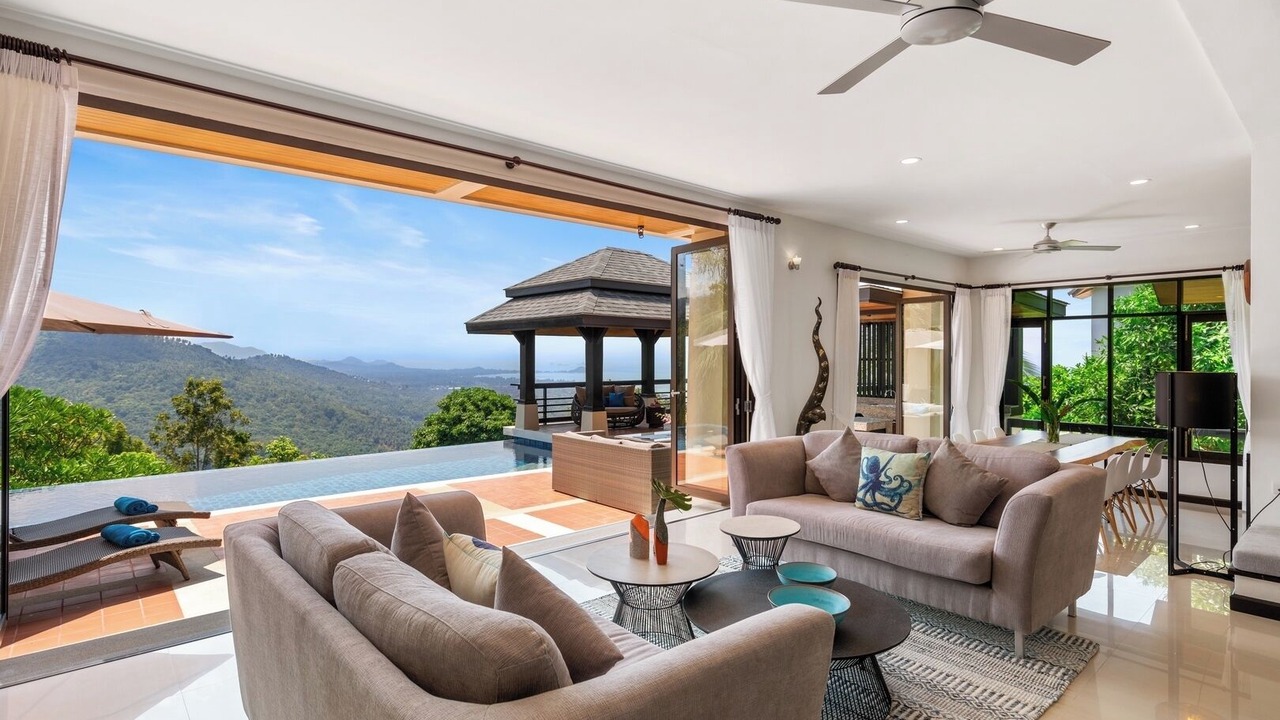 Photo of Livingroom in Na Thon