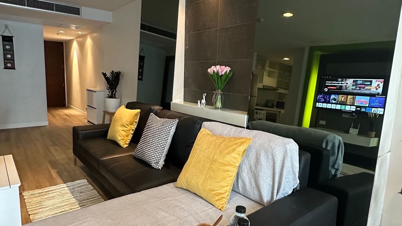 Photo of Livingroom in Chidlom