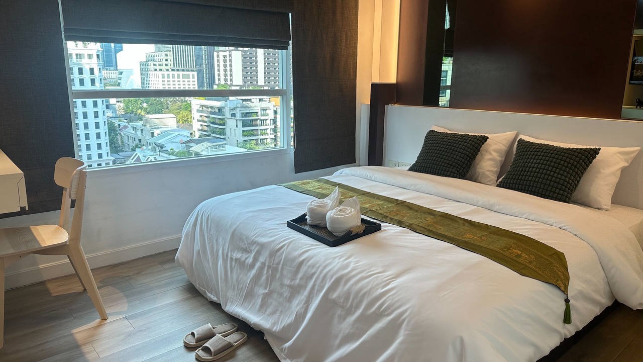 Photo of Bedroom in Chidlom