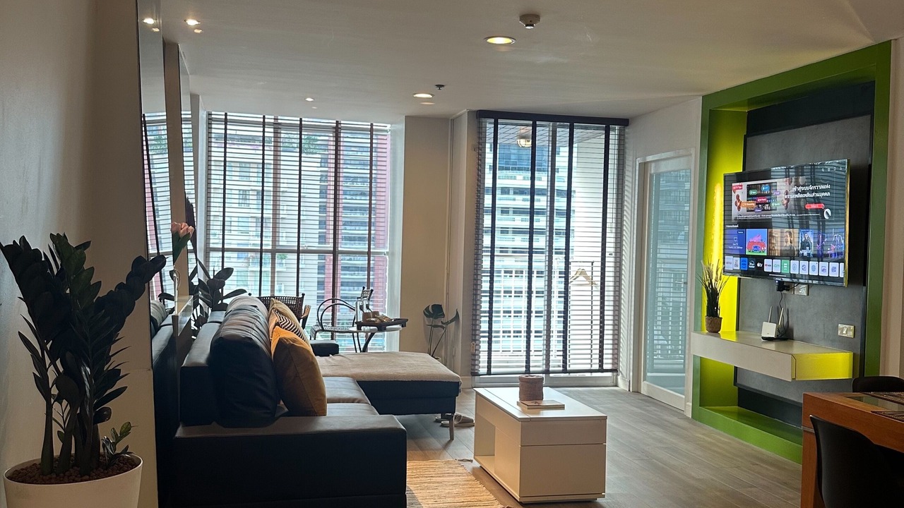 Photo of Livingroom in Chidlom