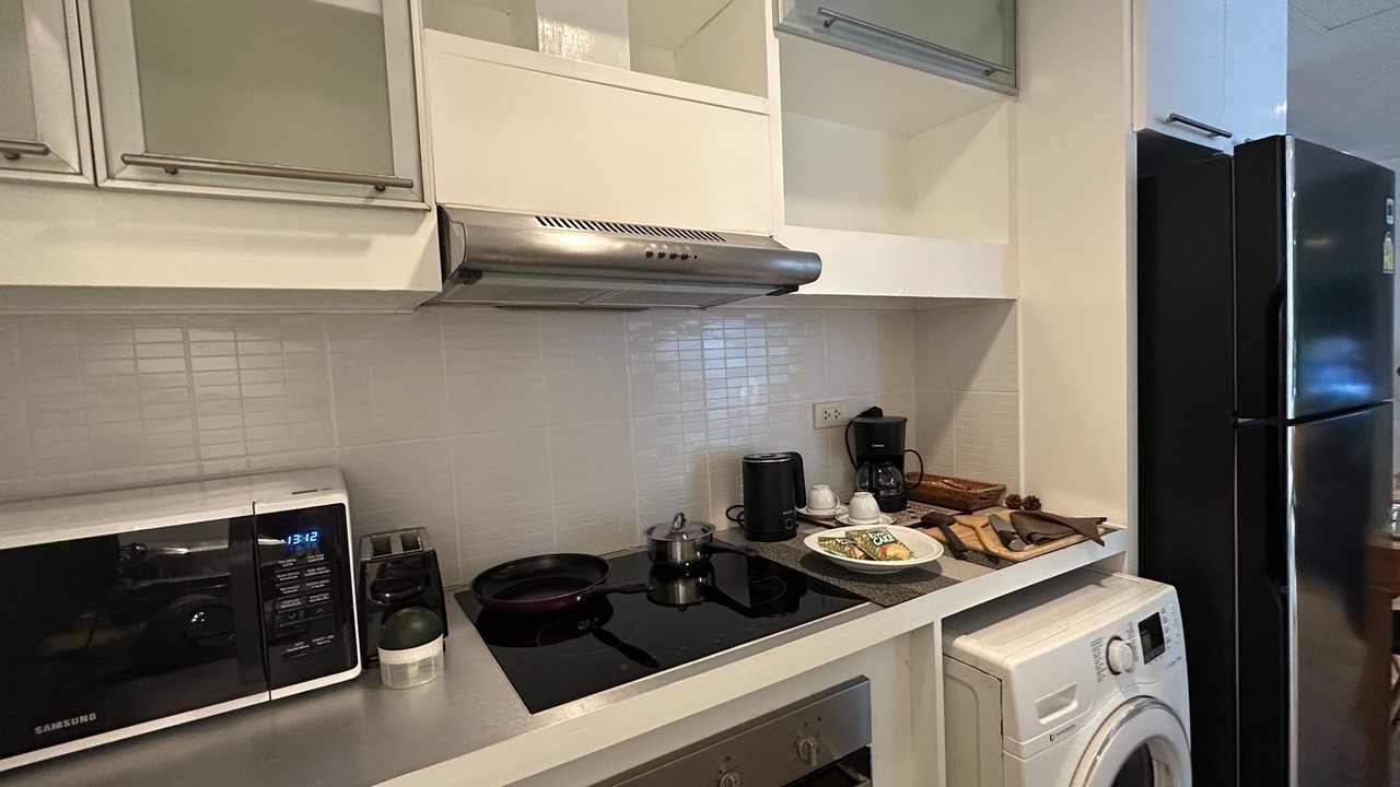 Photo of Kitchen in Chidlom
