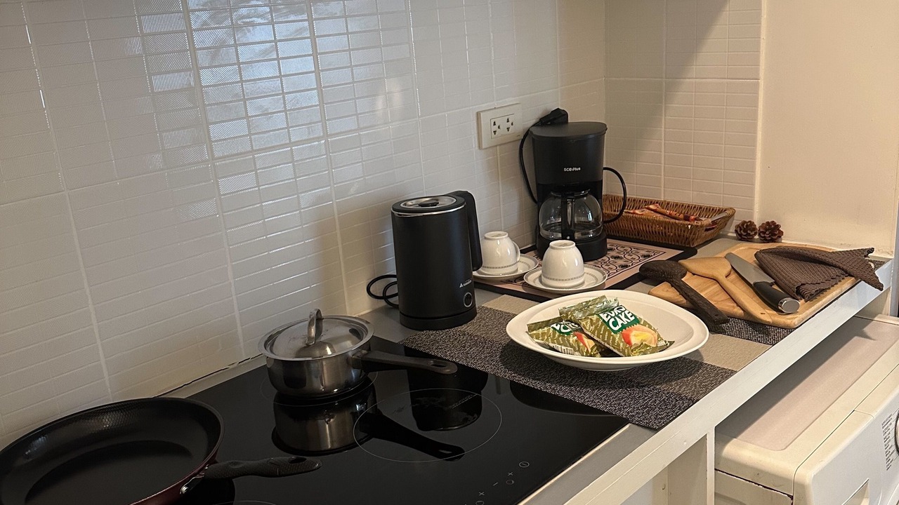 Photo of Kitchen in Chidlom