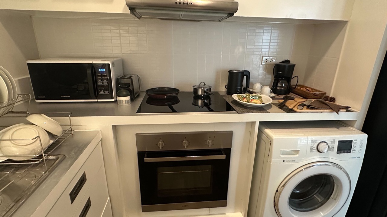 Photo of Kitchen in Chidlom