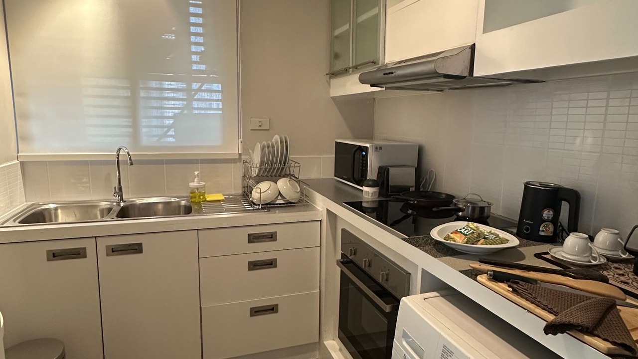 Photo of Kitchen in Chidlom