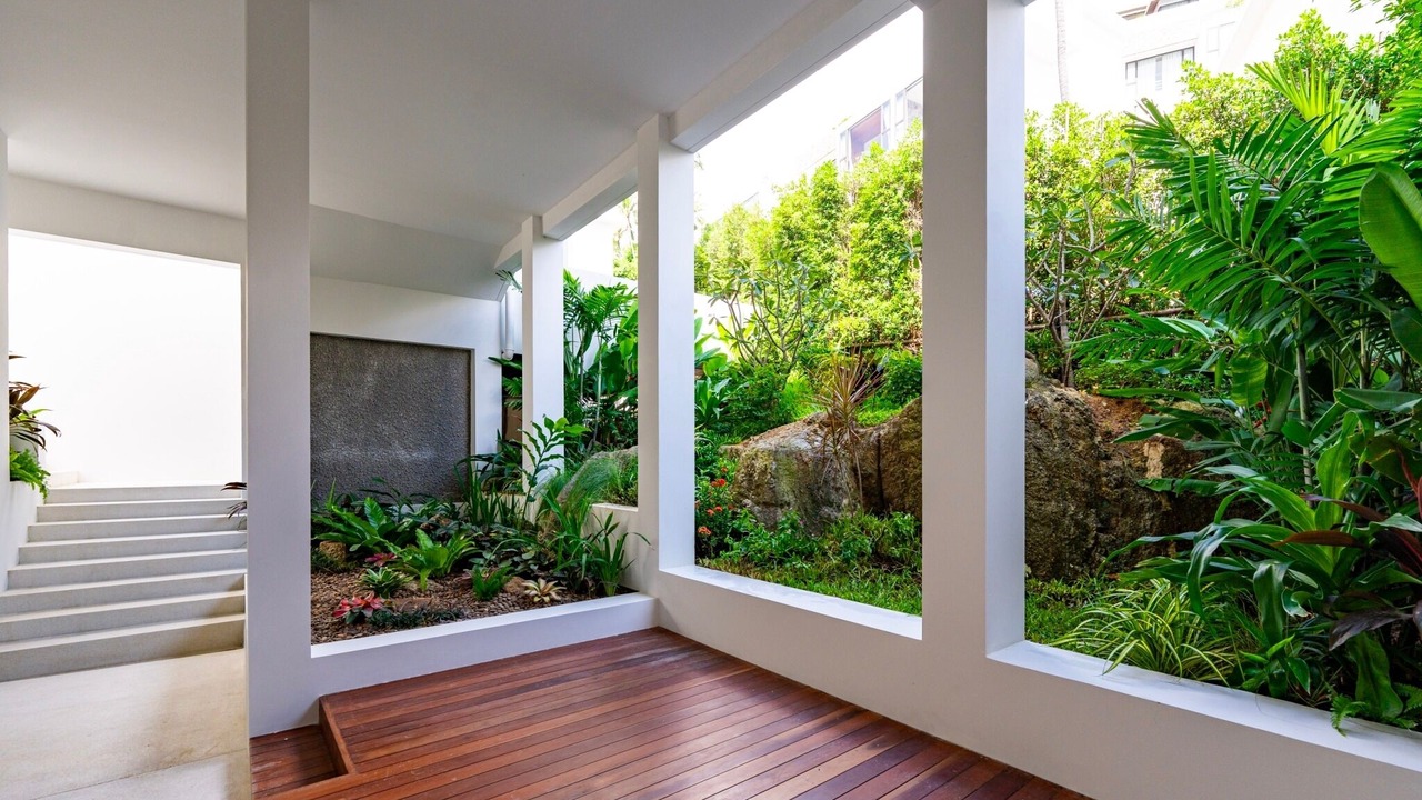 Photo of Patio Balcony in Maret