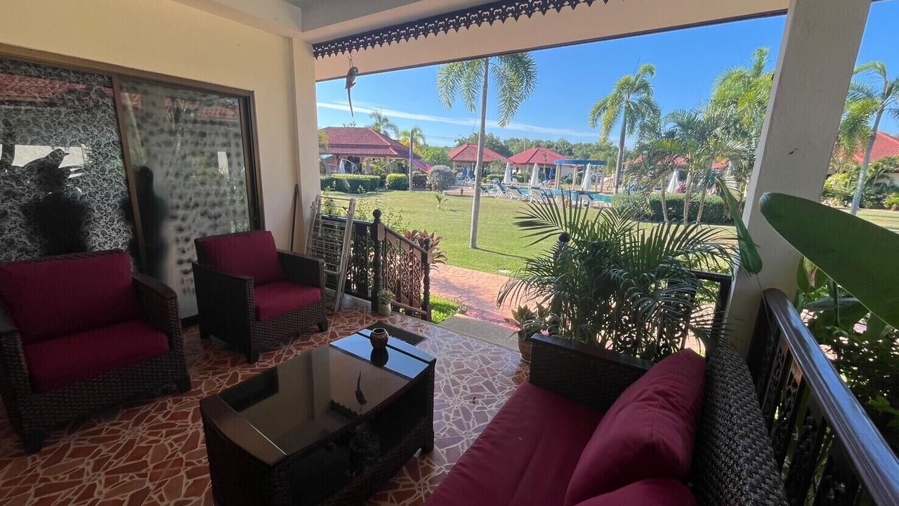 Photo of Patio Balcony in Rayong