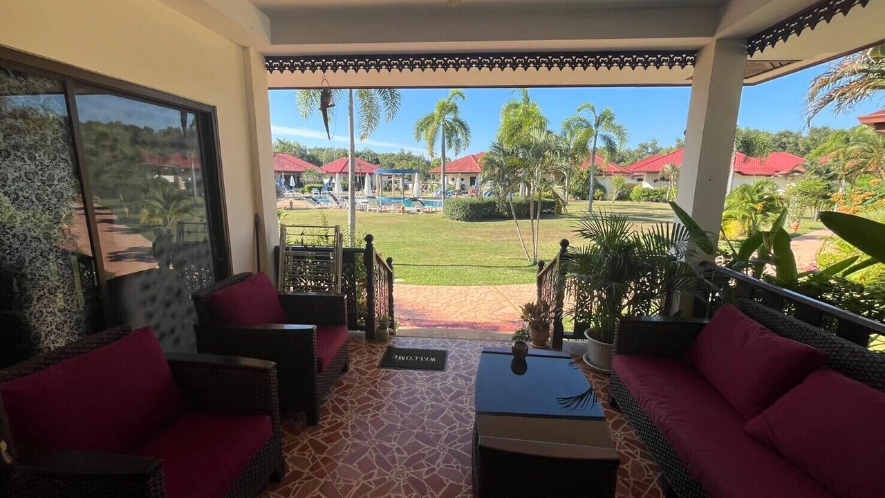 Photo of Patio Balcony in Rayong