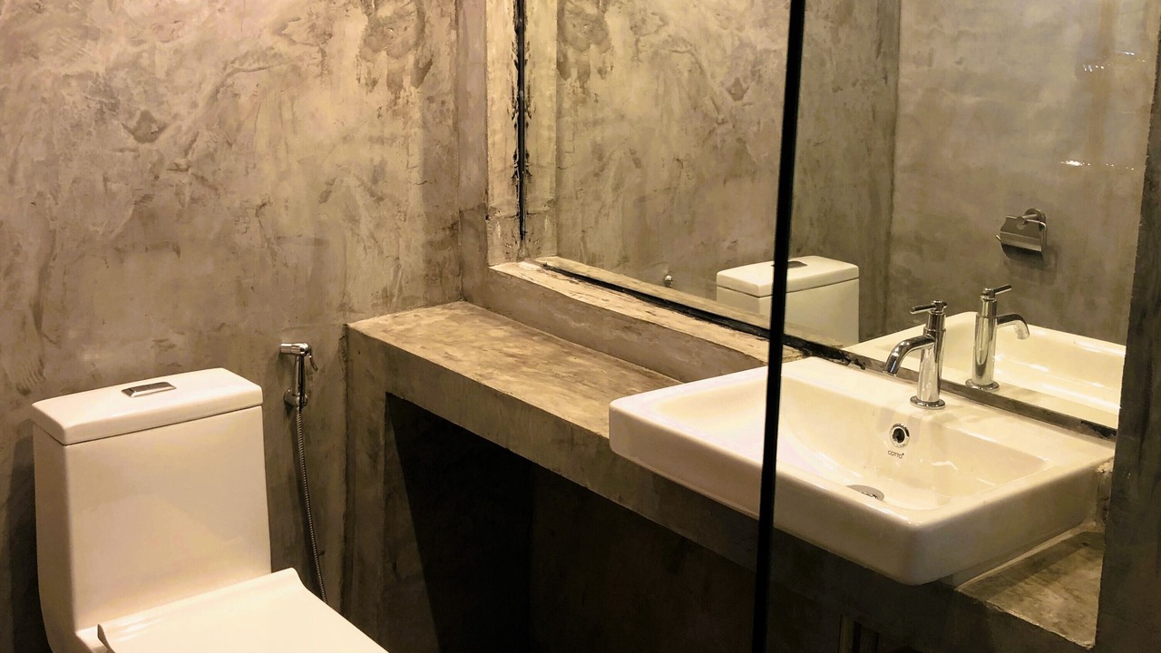 Photo of Bathroom in Ko Lanta