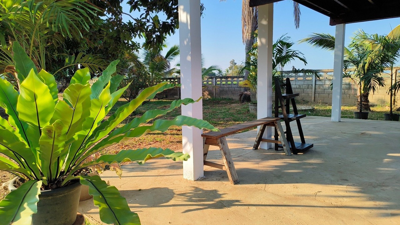 Photo of Patio Balcony in Sukhothai