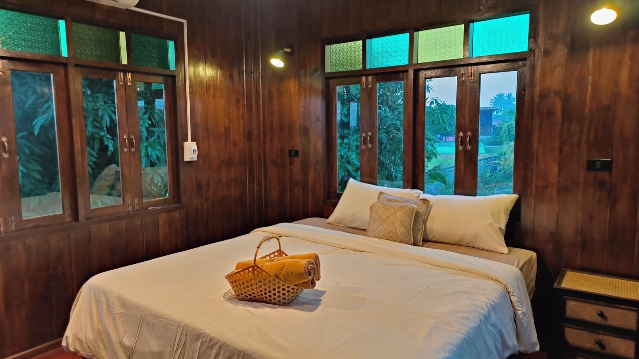 Photo of Bedroom in Sukhothai