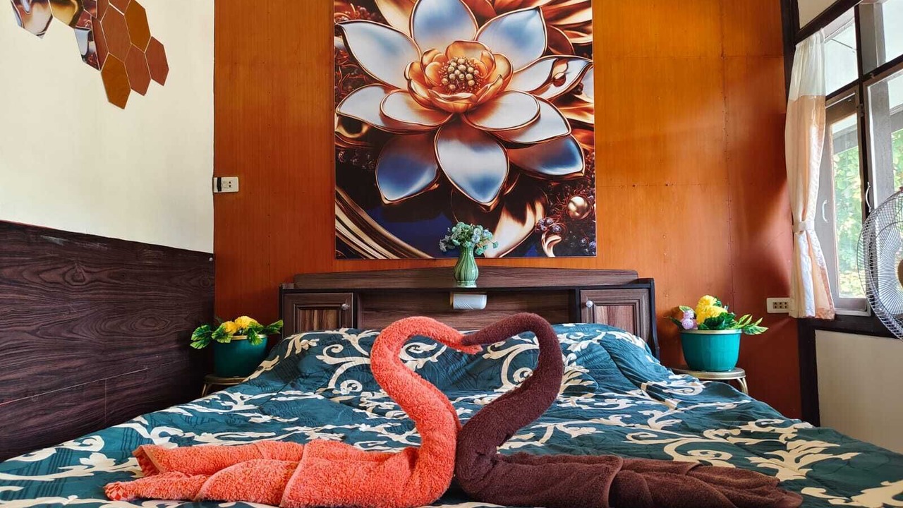 Photo of Bedroom in San Pa Thong
