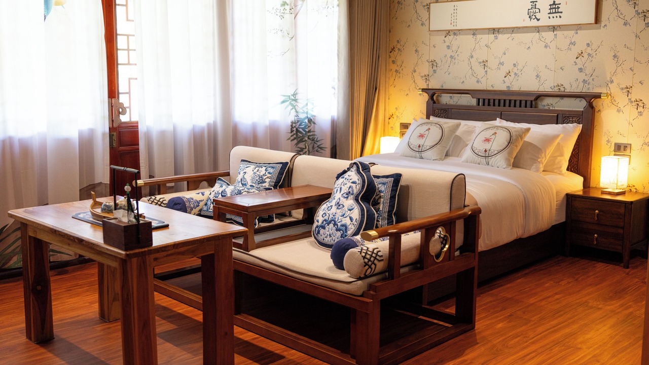 Photo of Bedroom in Thong Pha Phum