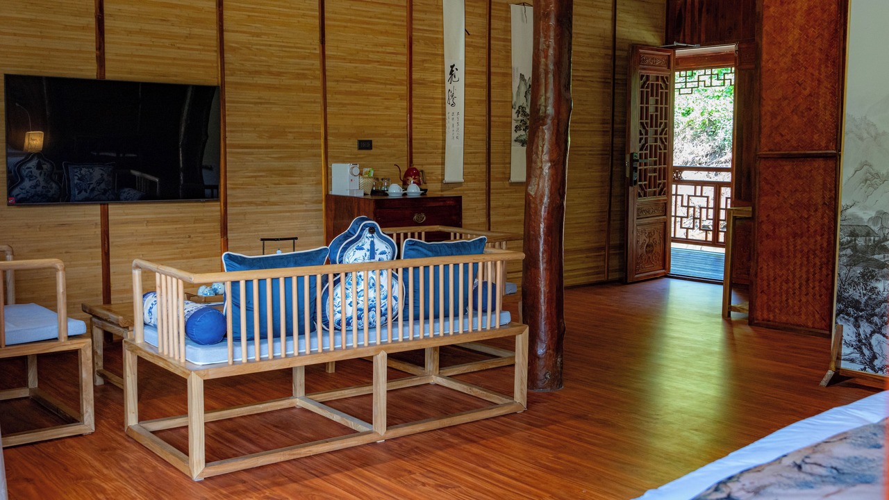 Photo of Bedroom in Thong Pha Phum