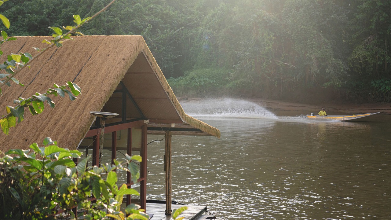 Photo of Outdoor in Thong Pha Phum