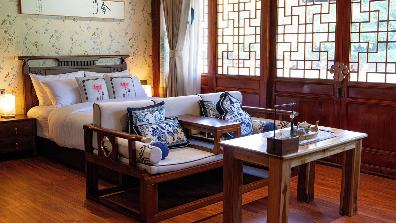 Photo of Bedroom in Thong Pha Phum