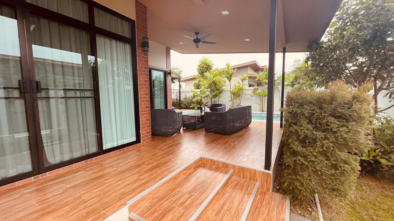 Photo of Patio Balcony in Hin Lek Fai