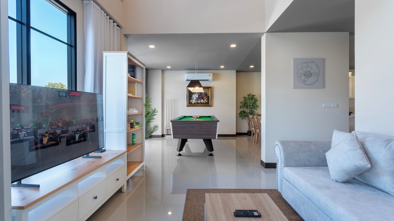 Photo of Livingroom in San Phranet