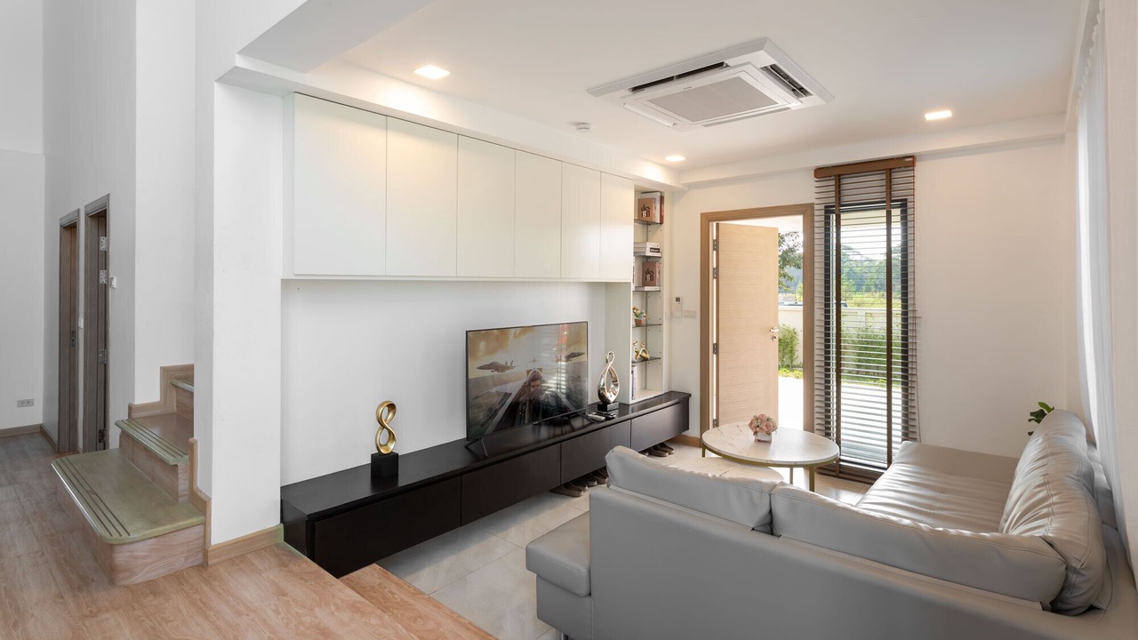 Photo of Livingroom in San Phranet