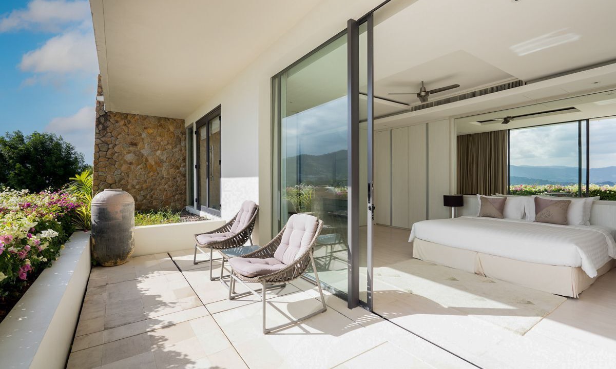 Photo of Patio Balcony in Choeng Mon