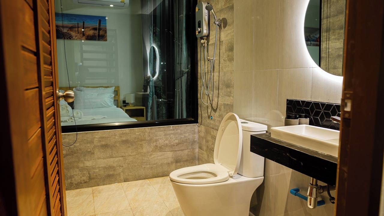 Photo of Bathroom in Khanom
