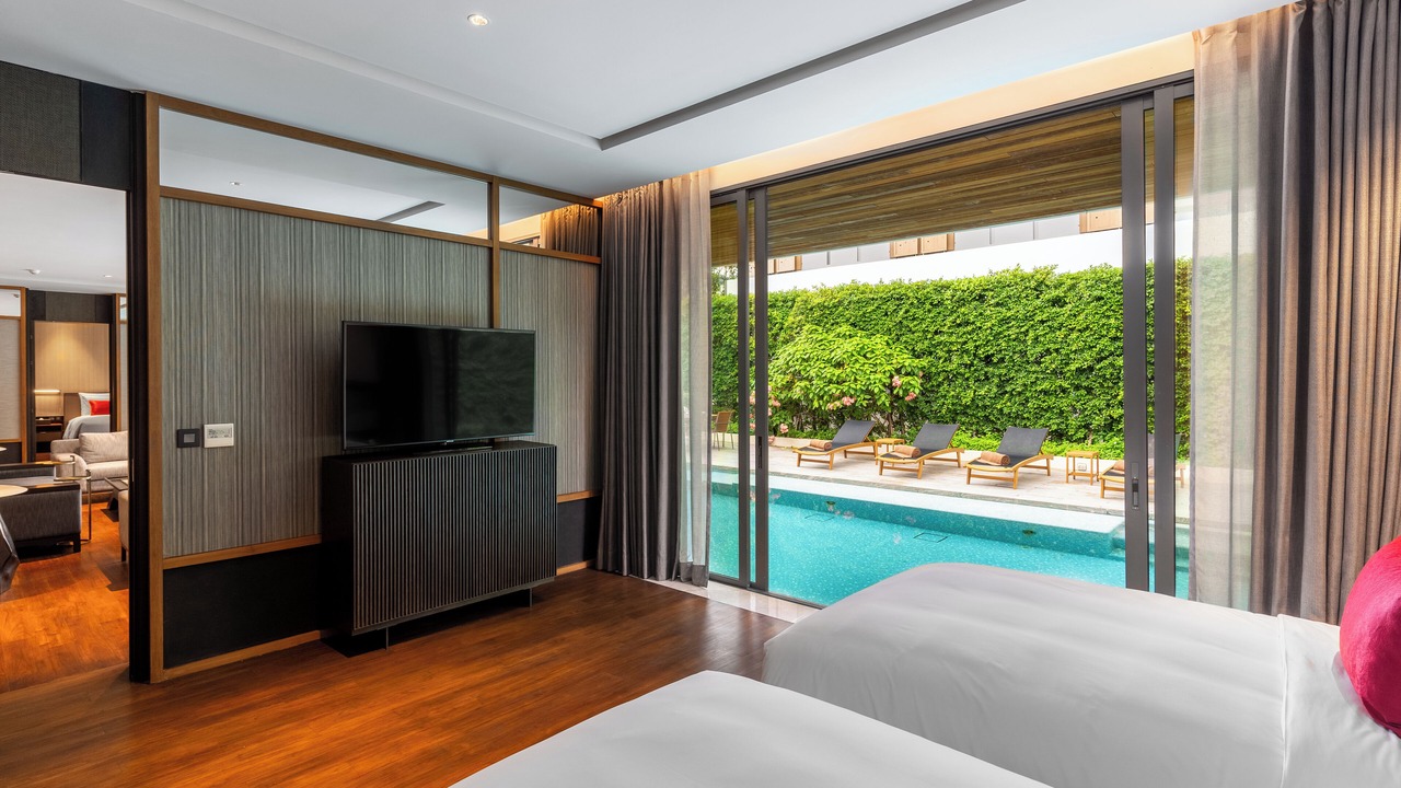 Photo of Bedroom in Thung Maha Mek