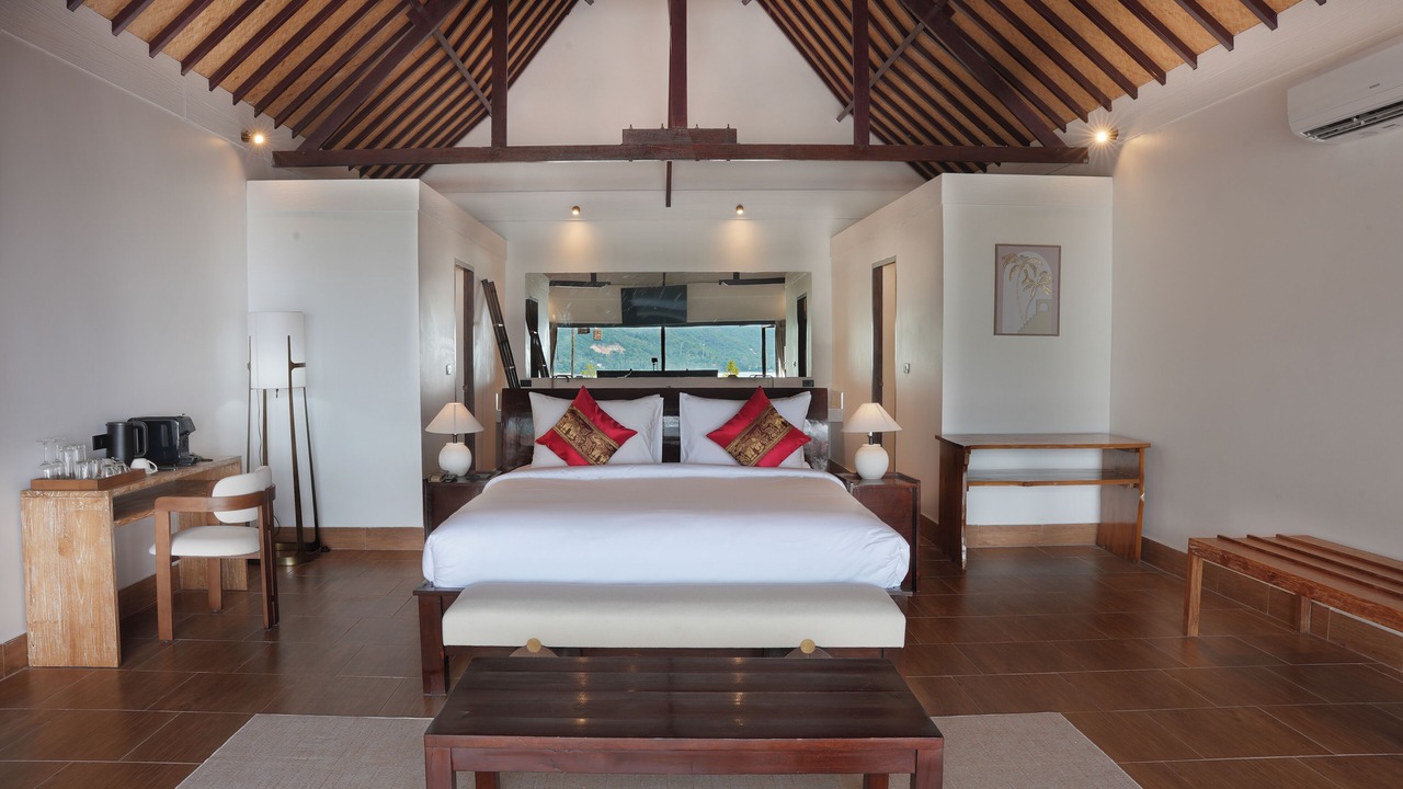 Photo of Bedroom in Chaloklum