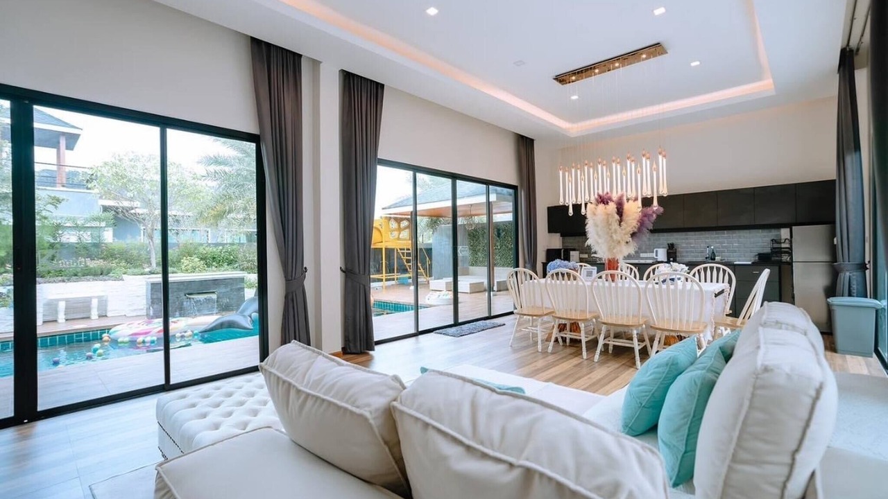 Photo of Livingroom in Kao Yai