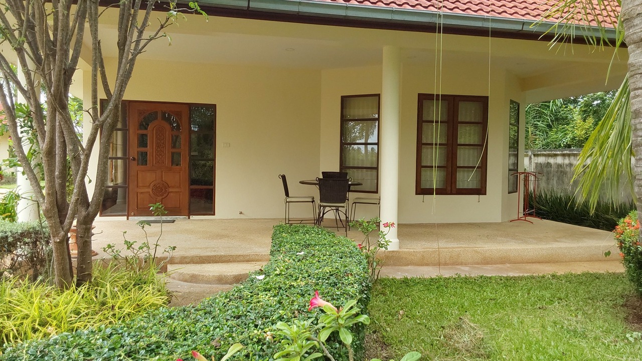 Photo of Patio Balcony in Cha-am