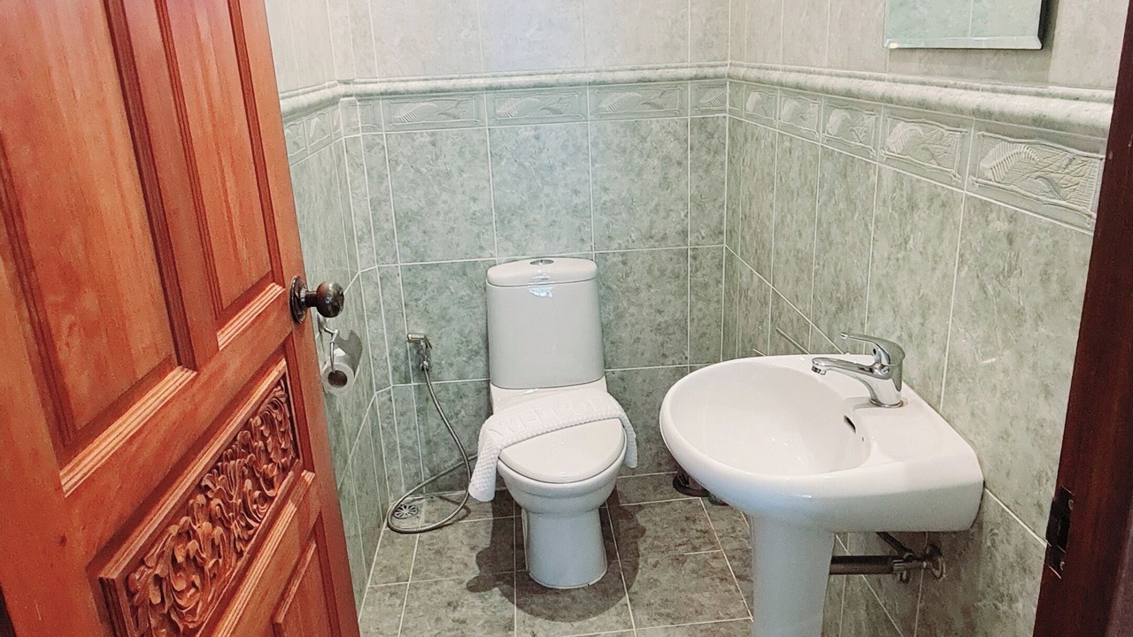 Photo of Bathroom in Cha-am