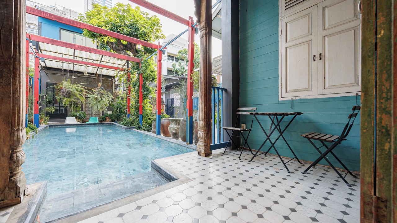 Photo of Outdoor in Bang Rak