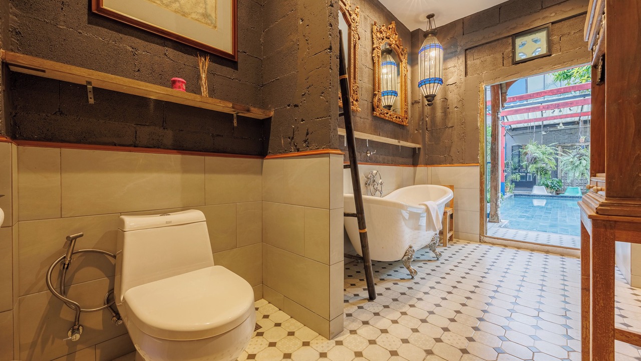 Photo of Bathroom in Bang Rak