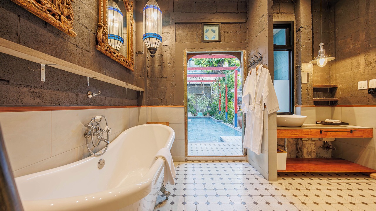 Photo of Bathroom in Bang Rak