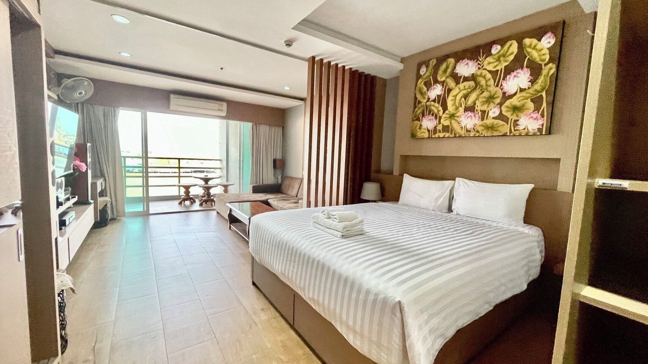 Photo of Bedroom in Pattaya Bay